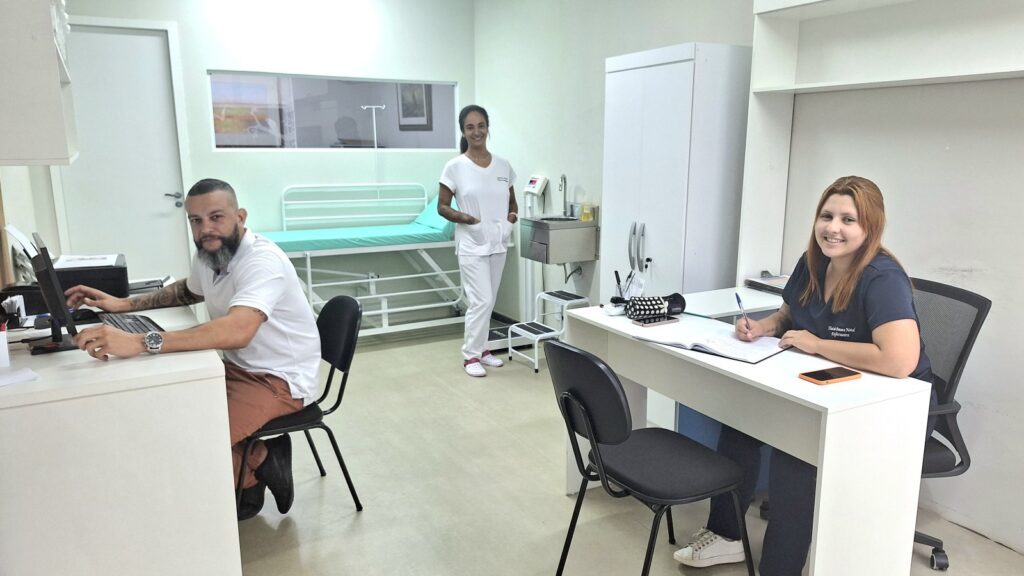 Enfermaria 1